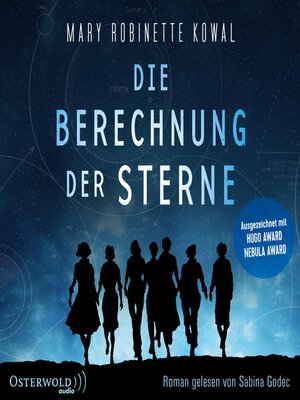cover image of Die Berechnung der Sterne
